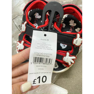 SANDAL MICKEY DƯ XỊN