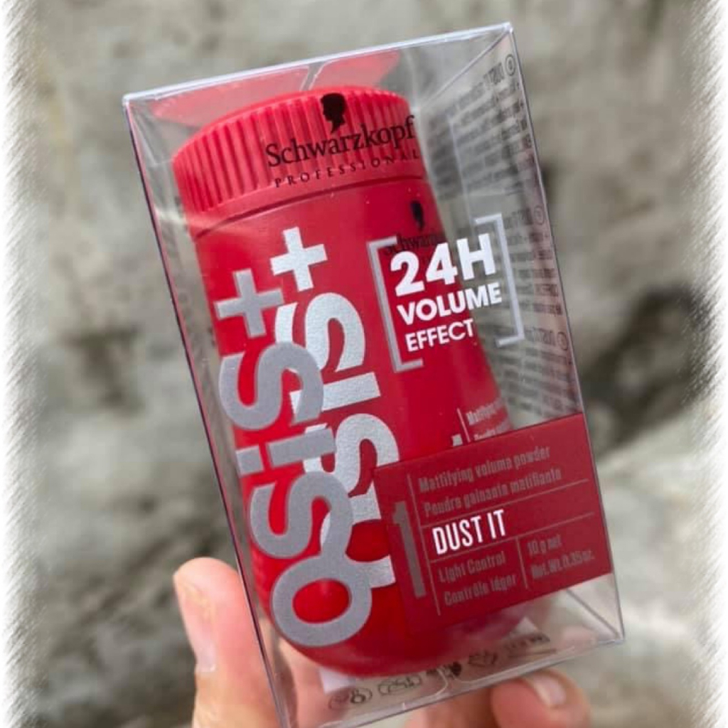 BỘT TẠO NẾP TÓC OSIS+ DUST IT Schwarzkopf 10G