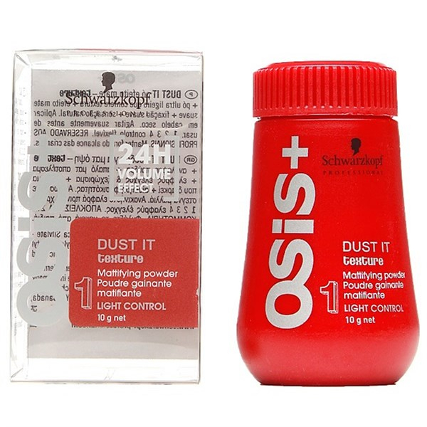 BỘT TẠO NẾP TÓC OSIS+ DUST IT Schwarzkopf 10G