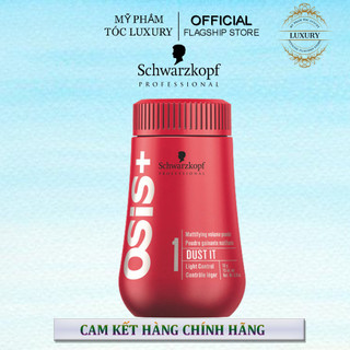 Bột tạo nếp tóc osis+ dust it schwarzkopf 10g