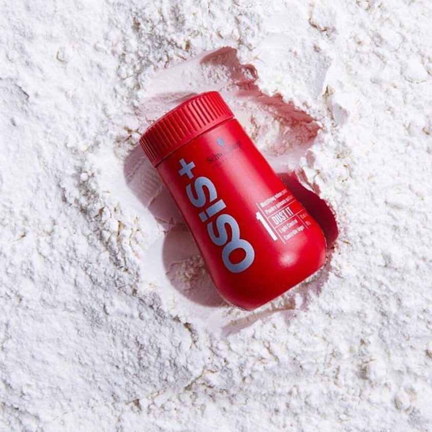 BỘT TẠO NẾP TÓC OSIS+ DUST IT Schwarzkopf 10G