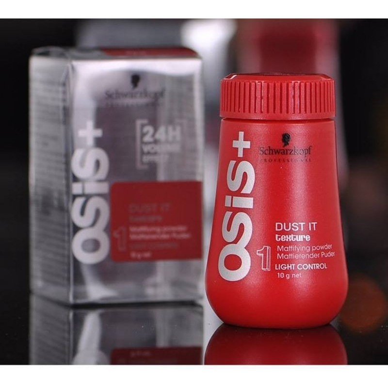 BỘT TẠO NẾP TÓC OSIS+ DUST IT Schwarzkopf 10G