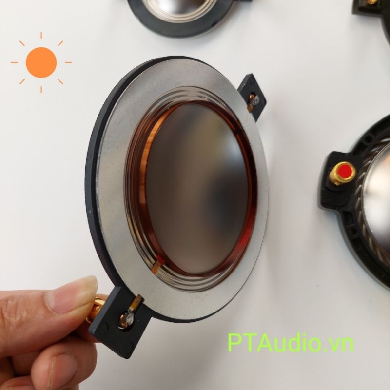 Mâm treble 34.4 , 44.4 , 72.2 , 74.5 , màng treble 350 450 750 850