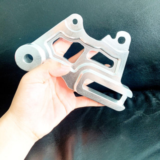 Pas cnc sau winner_pát sau winner gắn heo Nissin thái đĩa 220mm_bát cnc nguyên khối gắn sau winner