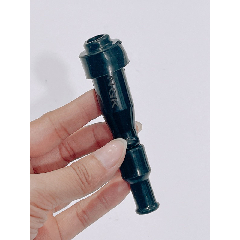 Nắp chụp bugi Ex135 Ex150 hàng công ty, chụp buri Exciter 135/150