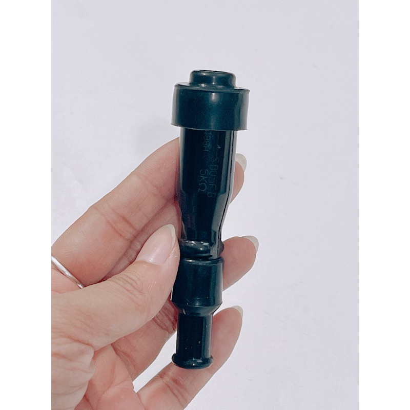 Nắp chụp bugi Ex135 Ex150 hàng công ty, chụp buri Exciter 135/150