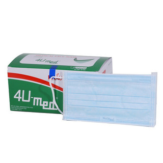 Khẩu trang y tế 4U med