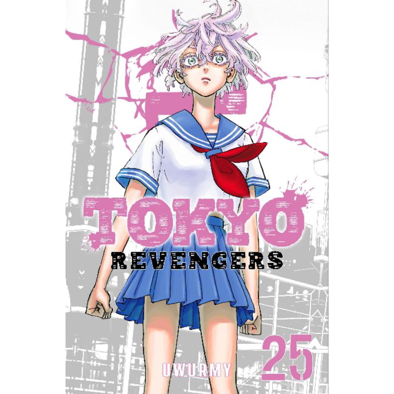 Set đồ nhân vật trong anime Tokyo Revengers