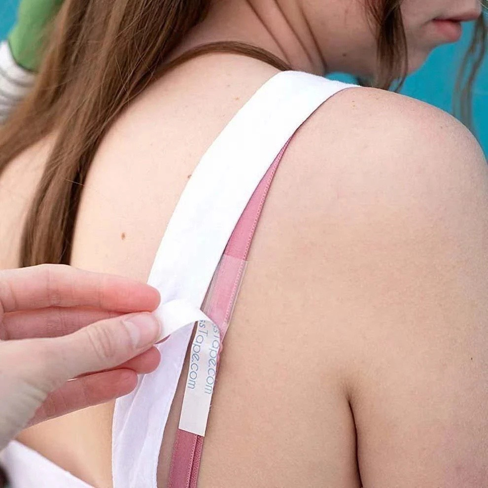 Miếng dán cố định quần áo Túi 36 Miếng