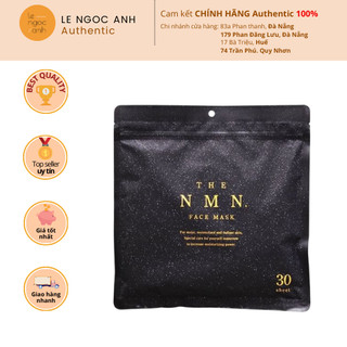 Mặt nạ tế bào gốc nmn nhật bản 30 miếng