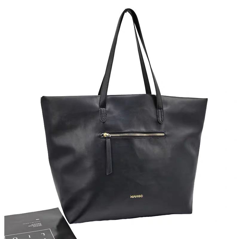 Túi xách mango có quai đeo xuất dư