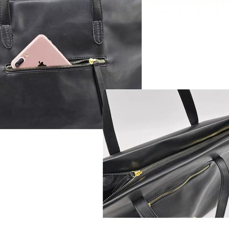 Túi xách mango có quai đeo xuất dư