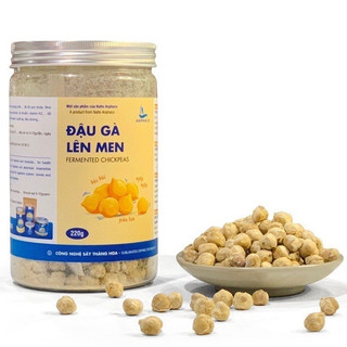 Đậu gà lên men Natto Anphaco 220gr - Fermented chickpeas sx 1/24
