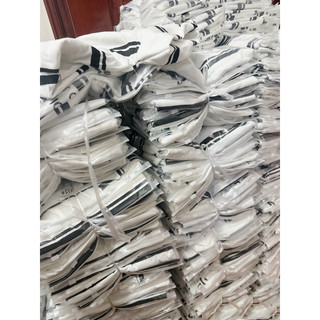 VÁY ZIP KẺ NGANG TAY LIỂN