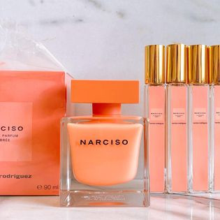Nước Hoa Narciso Ambree EDP 9ml
