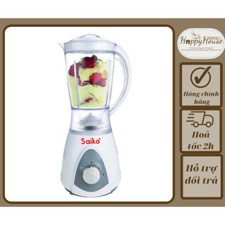Máy xay sinh tố saiko bl-1577p - hàng chính hãng