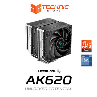 Tản nhiệt cpu deepcool ak620