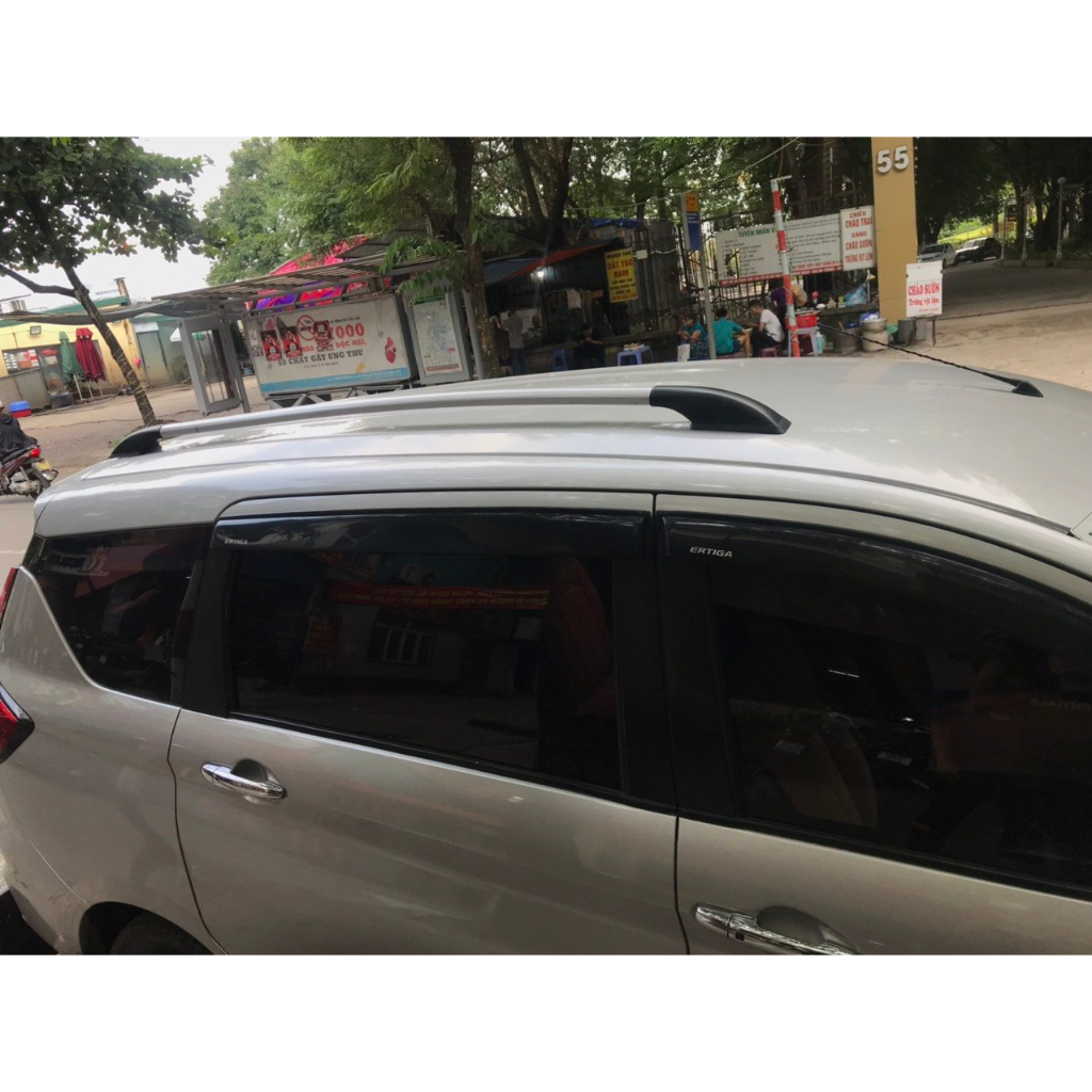 GIÁ NÓC DỌC DÀNH CHO DÒNG XE ERTIGA
