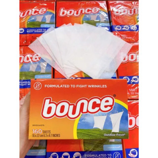 Giấy Thơm Quần Áo Bounce 4 in 1 -160 tờ của Mỹ ( Mùi Việt Kiều)