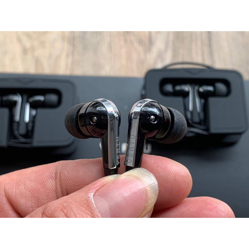 Tai nghe cao cấp chính hãng Ver.tu, jack 3.5mm, sang trọng, đẳng cấp