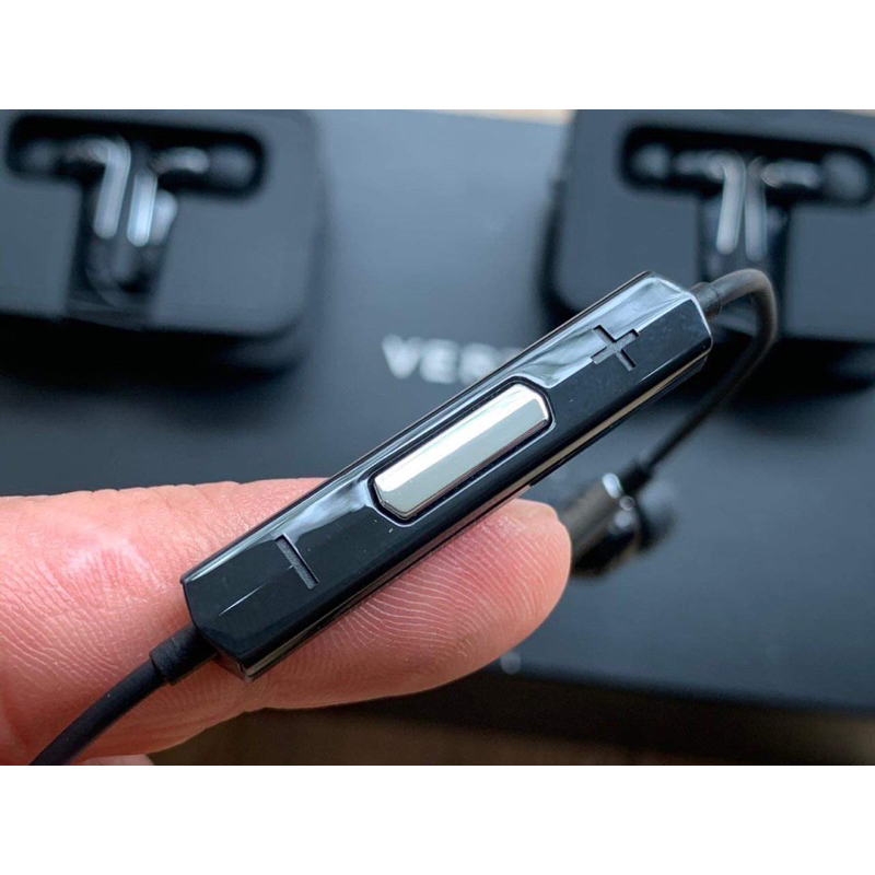 Tai nghe cao cấp chính hãng Ver.tu, jack 3.5mm, sang trọng, đẳng cấp