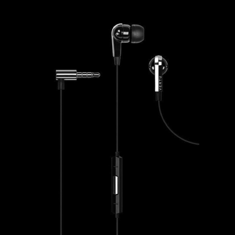 Tai nghe cao cấp chính hãng Ver.tu, jack 3.5mm, sang trọng, đẳng cấp