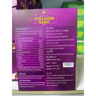 [Chính Hãng]Viên uống collagen đẹp da .