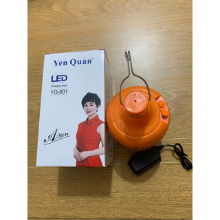 💫 Bóng đèn led tích điện 30W