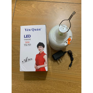 💫 Bóng đèn led tích điện 30W