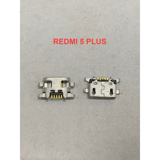 Chân sạc rời xiaomi redmi 5 Plus new vỉ