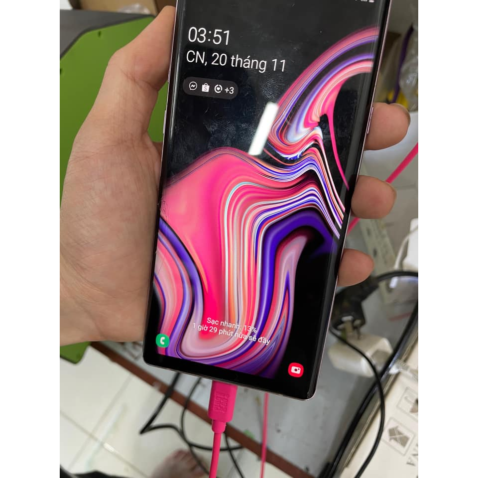 Cáp đúc type C màu hồng Nữ tính hỗ trợ sạc nhanh