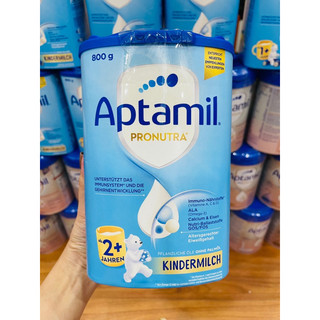 Sữa Aptamil 1+ và 2+ Đức - 800g (mẫu mới)