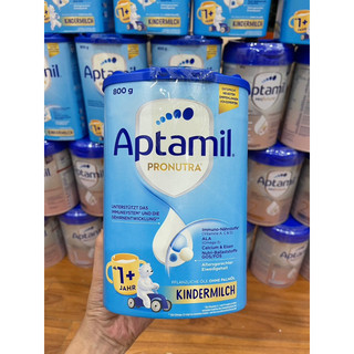 Sữa Aptamil 1+ và 2+ Đức - 800g (mẫu mới)