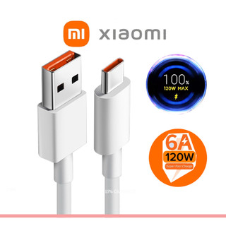  Cáp sạc xiaomi 33w 27w 67w 120w Mi Charge Turbo cổng Usb to Type C Hàng DYDX 