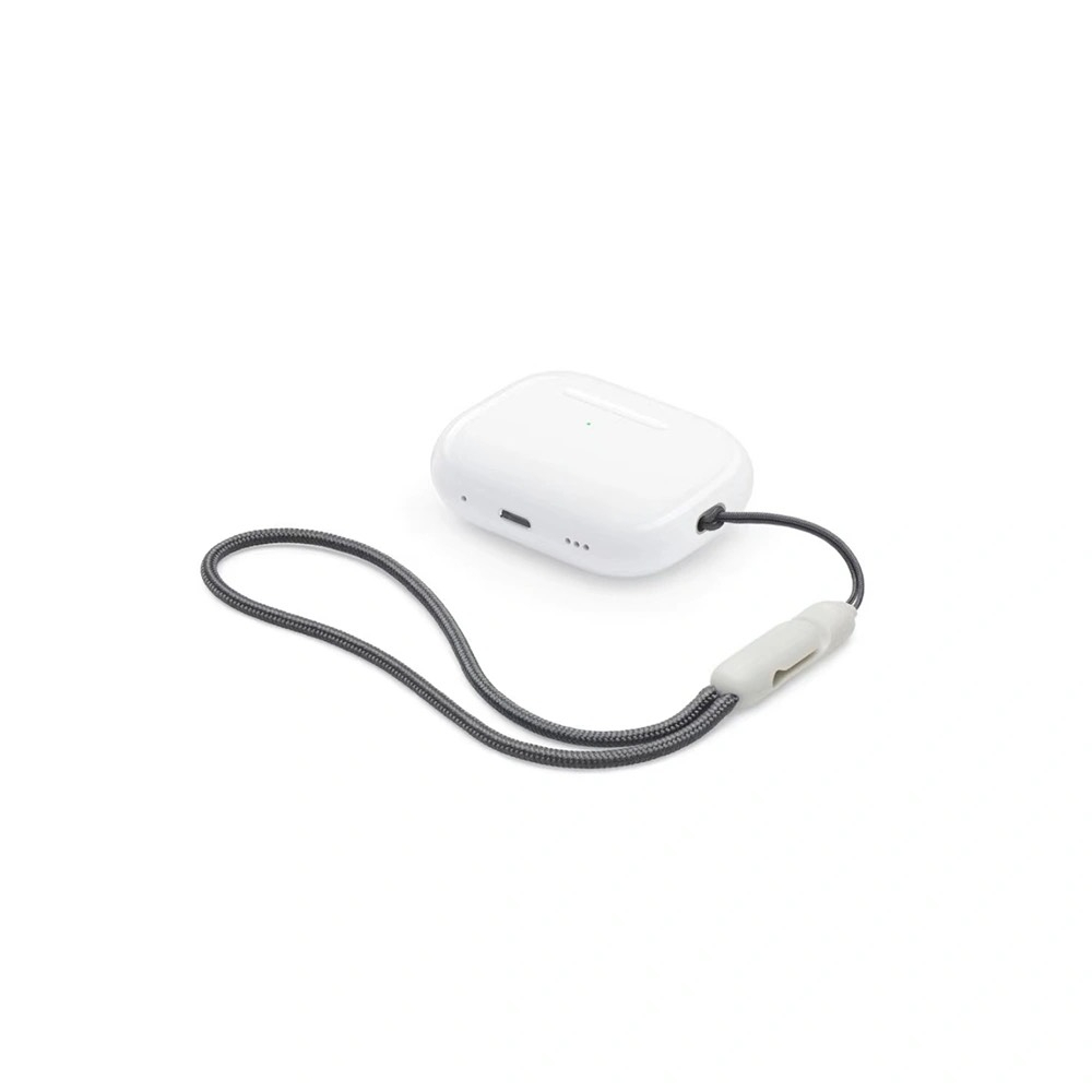 Tai nghe WiWU Airbuds Pro 2 ANC True Wireless  thiết kế chống ồn, âm thanh chất lượng cao - Hàng chính hãng