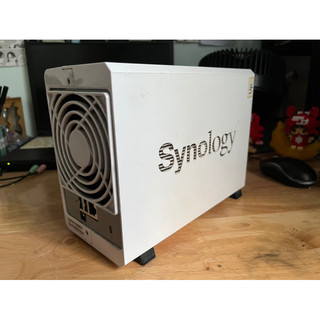 ổ cứng mạng nas synology ds218j