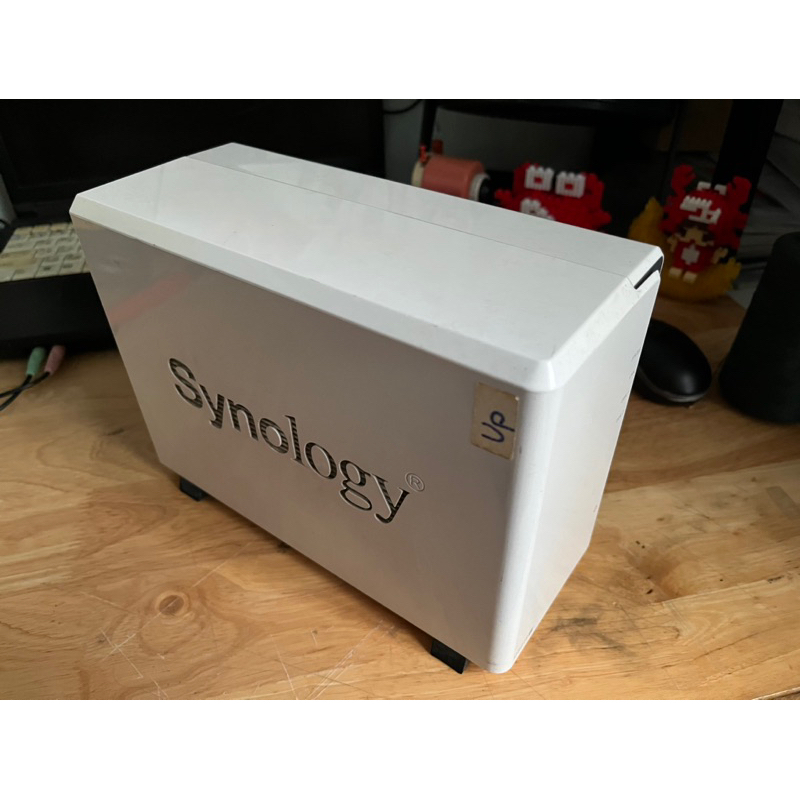 ổ cứng mạng nas synology ds218j