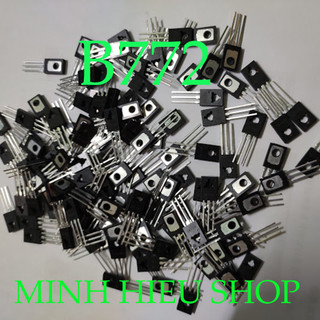 2SB649 2SD669 2SB772 2SD882_10 CHIẾC TRANSITOR