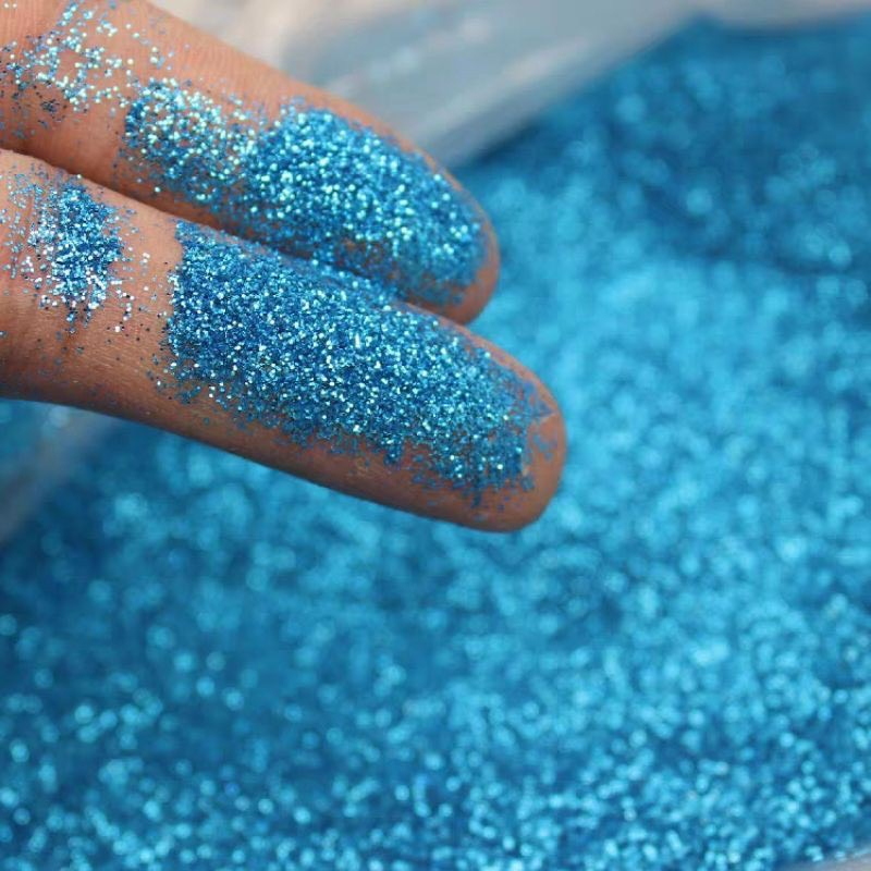 💟100gr Kim Tuyến Nhũ Hạt Nhỏ Làm Hoa Trang Trí Decor Handmade -PK2014💟