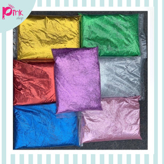 💟100gr Kim Tuyến Nhũ Hạt Nhỏ Làm Hoa Trang Trí Decor Handmade -PK2014💟