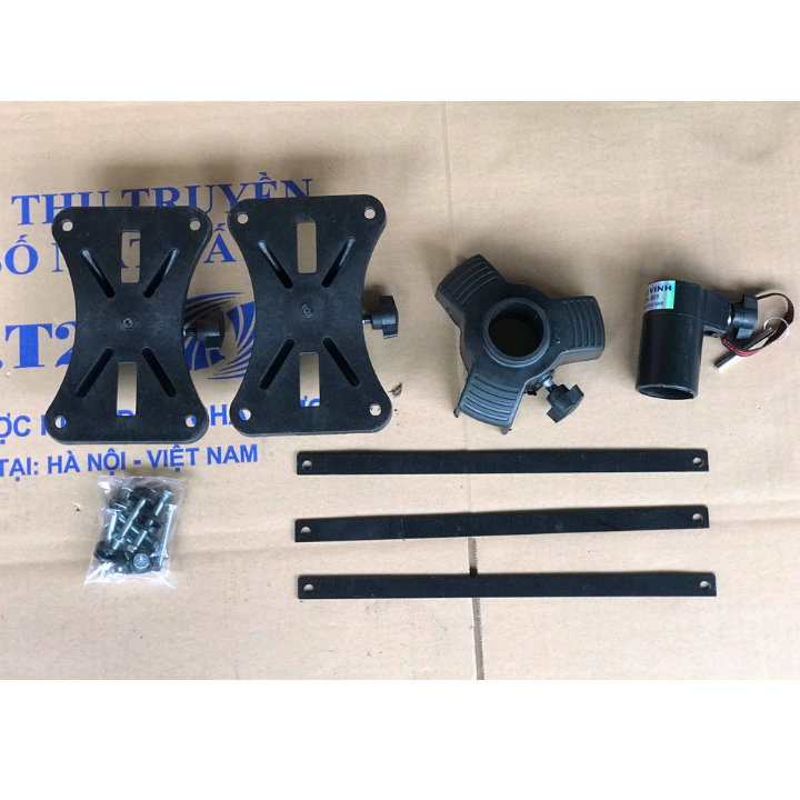 Chân loa đứng loại cao sơn tĩnh điện Đạt Vinh