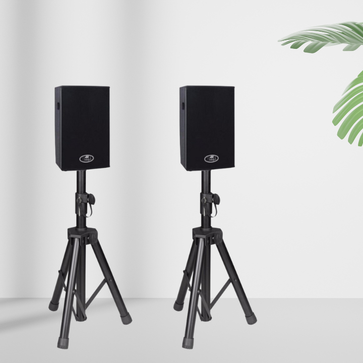 Chân loa đứng loại thấp sơn tĩnh điện Đạt Vinh