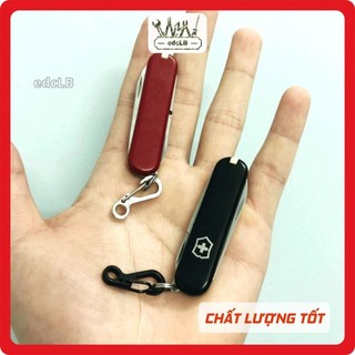 Móc treo 2,5 cm không gỉ (loại chất lượng tốt)