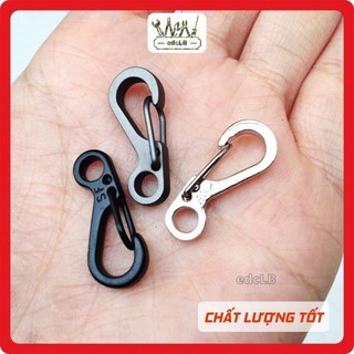 Móc treo 2,5 cm không gỉ (loại chất lượng tốt)