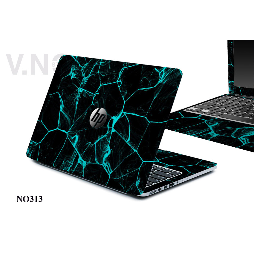 Skin dán laptop Công Nghệ 3 VNO SKIN các dòng máy laptop