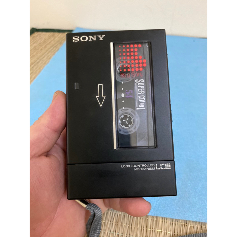 Sony tcm 7