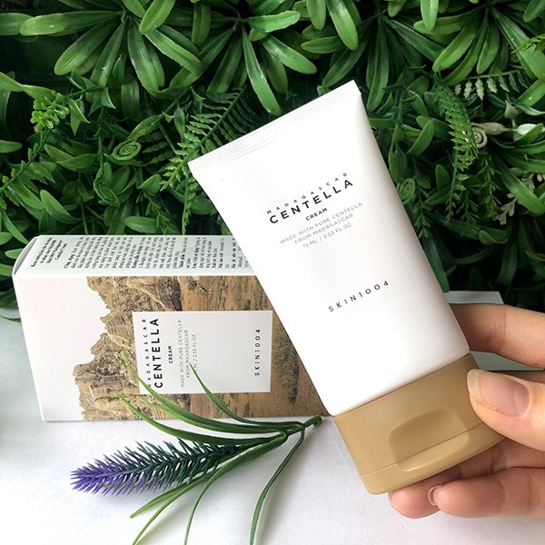 Kem dưỡng làm dịu da Skin1004 Madagascar Centella Soothing Cream 75ml