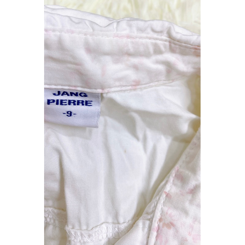 Đầm sơ mi 2hand bé gái