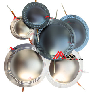 Lá treble 750 450 850 lá coil loa treble dạng màng râu dẹp dây đồng tròn