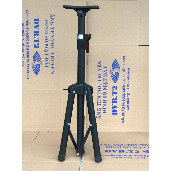 Chân loa đứng loại thấp sơn tĩnh điện Đạt Vinh